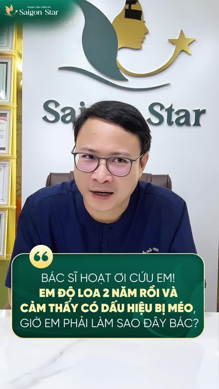 NÂNG NGỰC SAU 2 NĂM BỊ LỆCH TÚI THÌ PHẢI LÀM SAO???