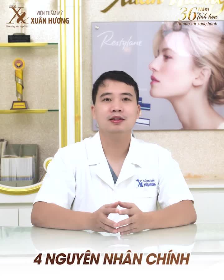 Tại sao ngày càng có nhiều ca cắt mí hỏng?
