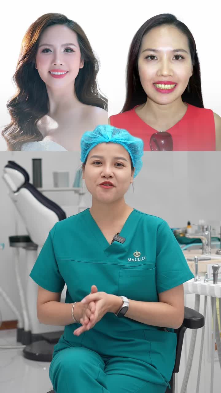 Bạn có muốn nụ cười đẹp?