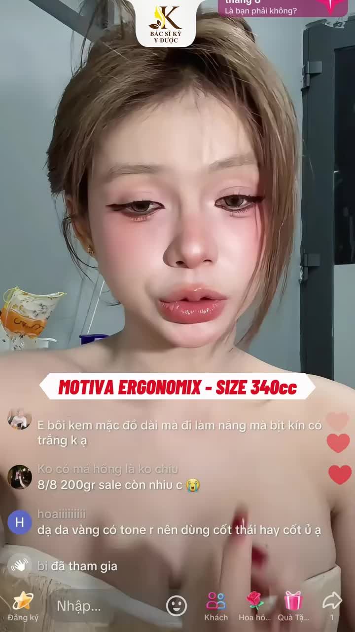 Búp bê sứ Ngọc Nguyên Nâng V1 tại Bác sĩ Kỳ Y Dược