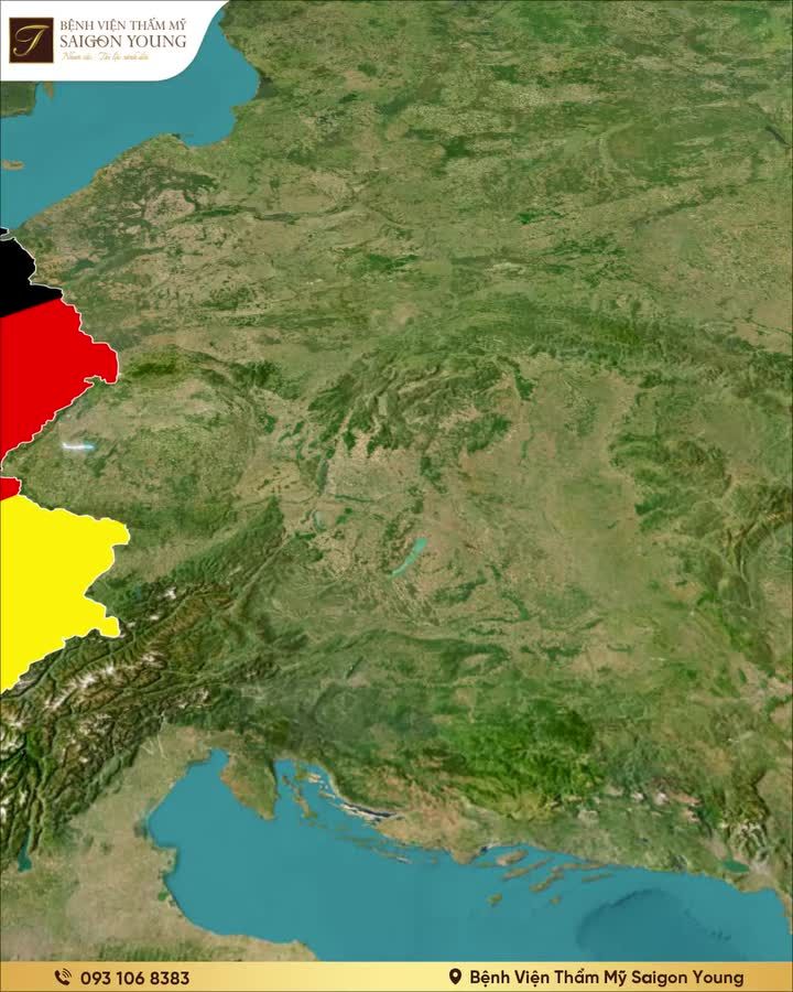 Mẹ 6 con từ Đức về Việt Nam để “tặng mình” một vòng 1 mới