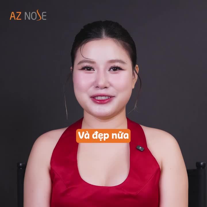 Top35 MGVN 2025 Xuân Dung, Youtuber Quyên Emie, MC Ánh Dương… và hàng ngàn khách hàng đã tin chọn bác sĩ Hoàng Nhung để nâng mũi. Còn bạn