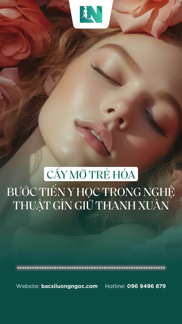 Phụ nữ hiện đại không muốn thay đổi gương mặt, họ chỉ muốn lấy lại thần sắc từng khiến mình rạng rỡ – nét đầy đặn, tươi tắn và tràn sức sống.