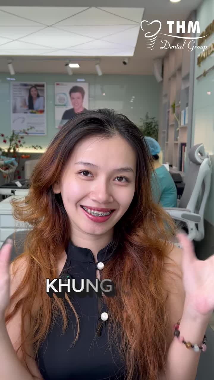 HÀNH TRÌNH THAY ĐỔI NỤ CƯỜI CỦA BẠN BẢO NGÂN