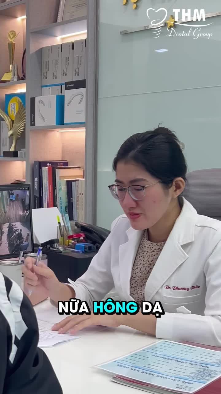 Trường hợp này là ví dụ điển hình cho việc: