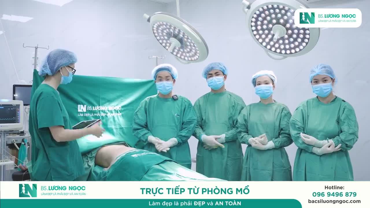 GIẢM 18 CM VÒNG BỤNG – KẾT HỢP TẠO DÁNG  CẤY MỠ VÒNG 3, CHỈ SAU CHƯA ĐẦY 2 GIỜ!