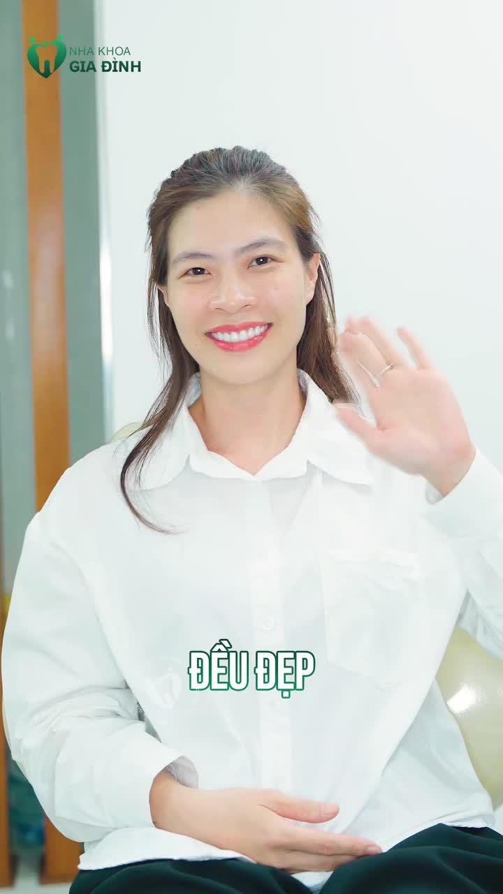 NỤ CƯỜI TỰ TIN BẮT ĐẦU TỪ SỰ GIỚI THIỆU ĐÚNG ĐẮN