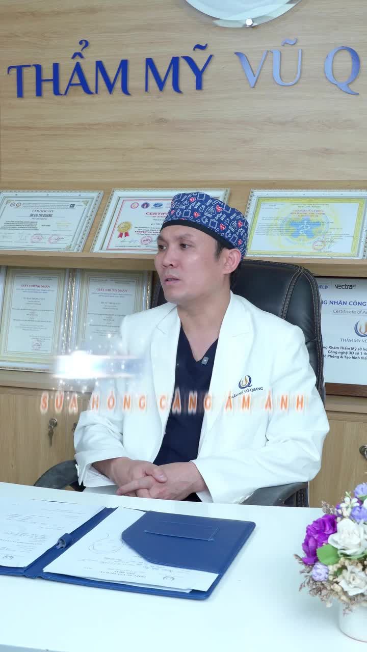 Làm mới đã khó - Sửa lại mũi càng khó hơn! Tại sao lại như vậy?