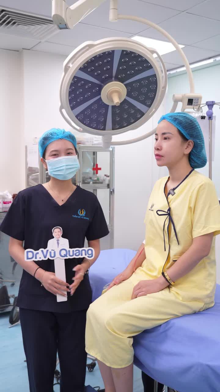 Chia sẻ của khách hàng sau 1 năm thực hiện dịch vụ nâng mũi cấu trúc softline