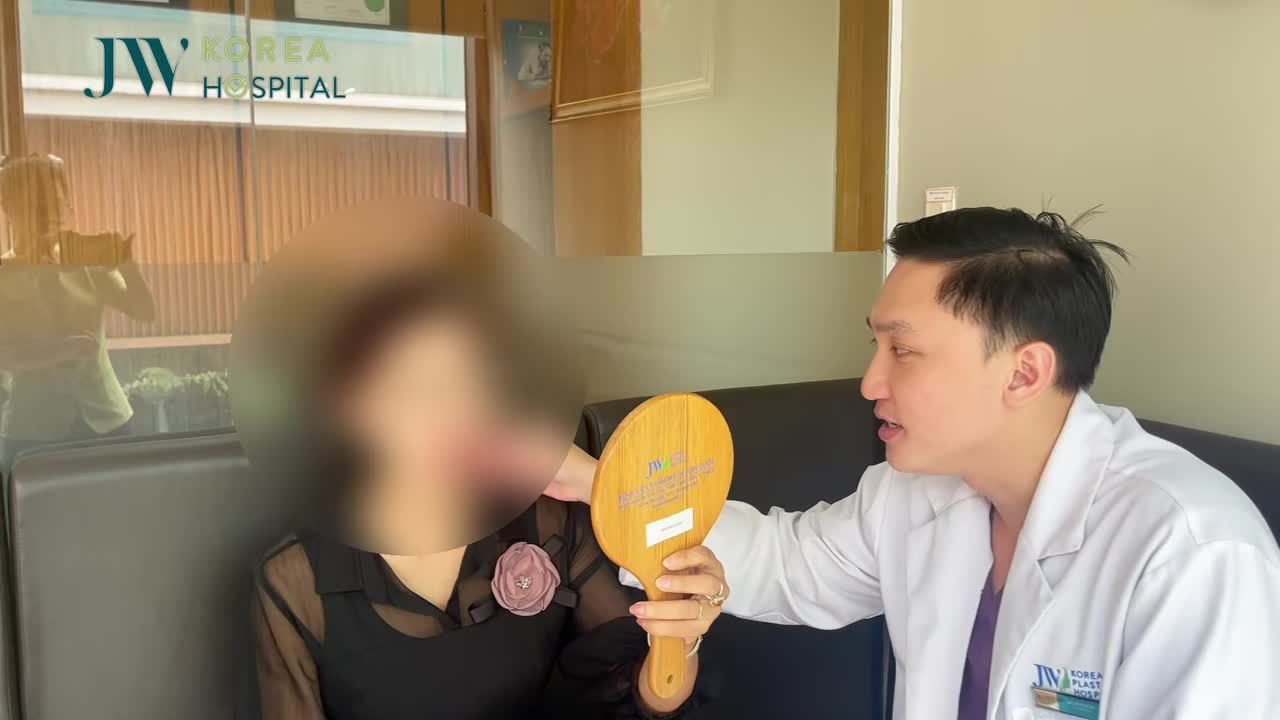 BÁC SĨ JW CĂNG DA MẶT SMAS PRO, CẤY ΜỠ GIÚP U60 HẾT ΝΗĂN NHΕΟ, HỐC HÁC, TRẺ LIỀN 20 TUỔI