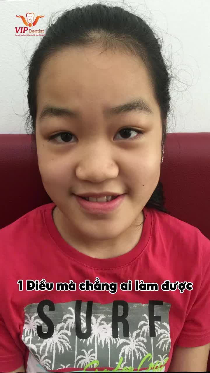 Một điều mà chẳng ai làm được.. NHƯNG VIP DENTIST LÀM ĐƯỢC