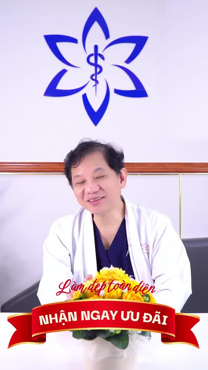 EMCAS tặng nàng ưu đãi Cấy PRP nuôi dưỡng nang tóc, trị rụng tóc và kích thích mọc tóc mới.