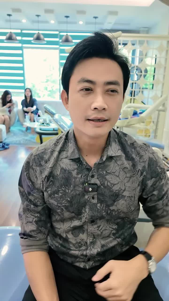 Dán sứ 10 năm như vậy đã rất tốt rồi, cùng Ngân Phượng mở khoá diện mạo mới cho diễn viên Tiến Lộc