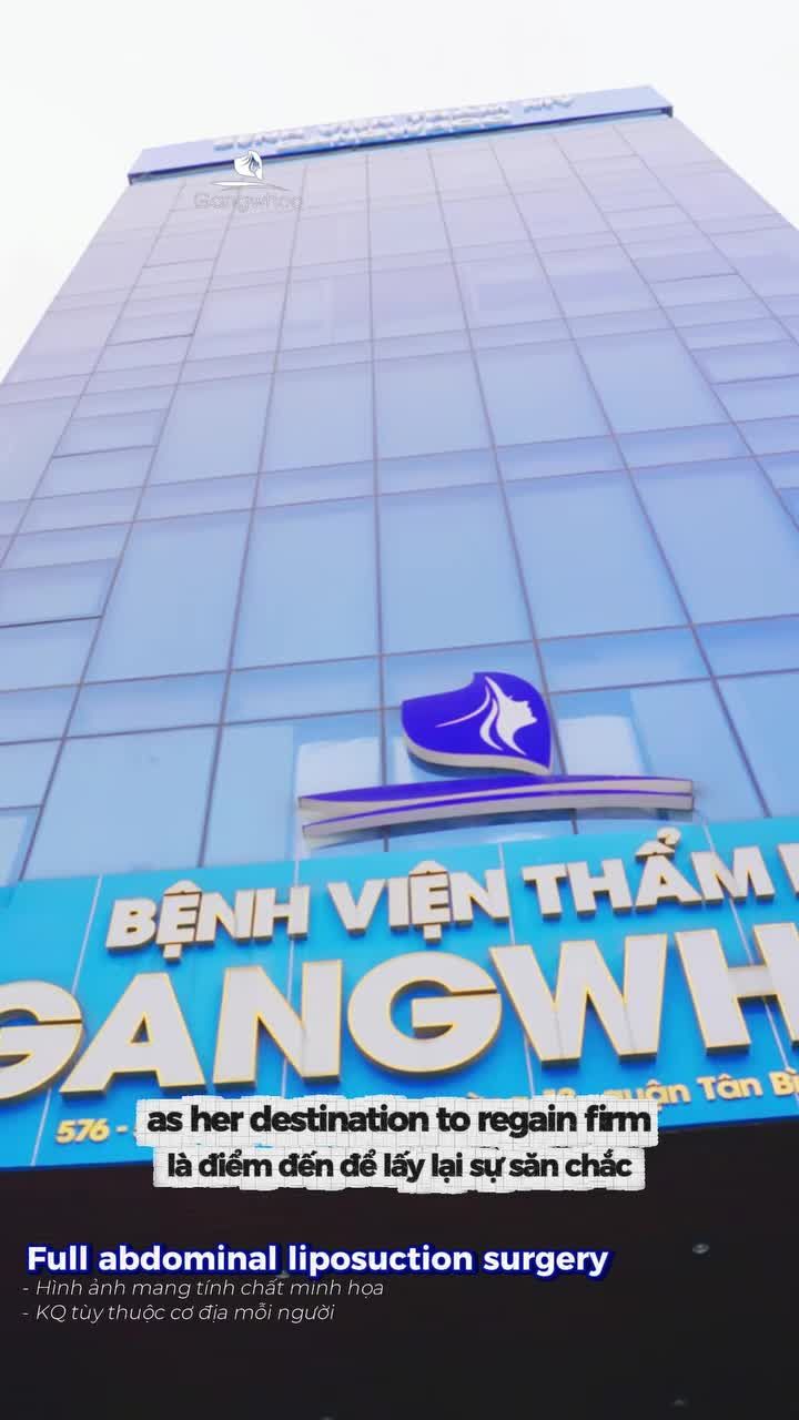 Không phải ở Indonesia, cô Siti đã chọn Việt Nam làm điểm đến giúp cô lấy lại cánh tay săn chắc, không lỏng lẻo.