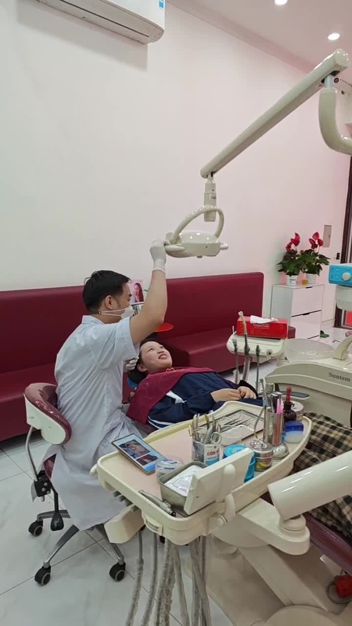 THÁO NIỀNG ĐÓN NỤ CƯỜI MỚI TRƯỚC KHI ĐI DU HỌC