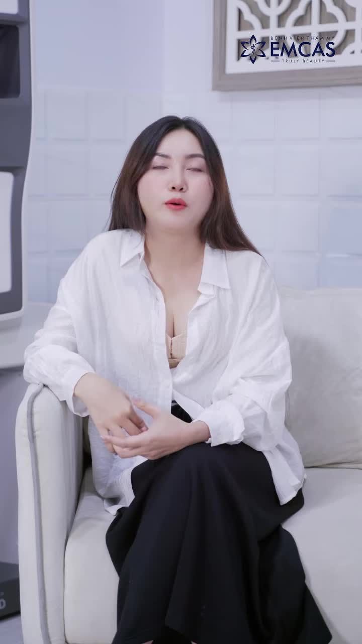 “Sau hơn 10 năm ấp ủ và 3 tháng trải qua bạo bệnh, chị càng có thêm động lực để thay đổi bản thân.” - chị Hoàng Oanh chia sẻ