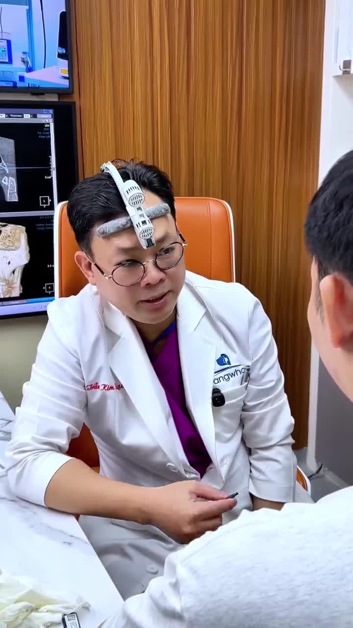 HÀNH TRÌNH TƯ VẤN NÂNG MŨI CỦA ANH KHÁCH HÀNG TẠI GANGWHOO – BƯỚC ĐẦU CHO NÉT ĐẸP HOÀN HẢO!