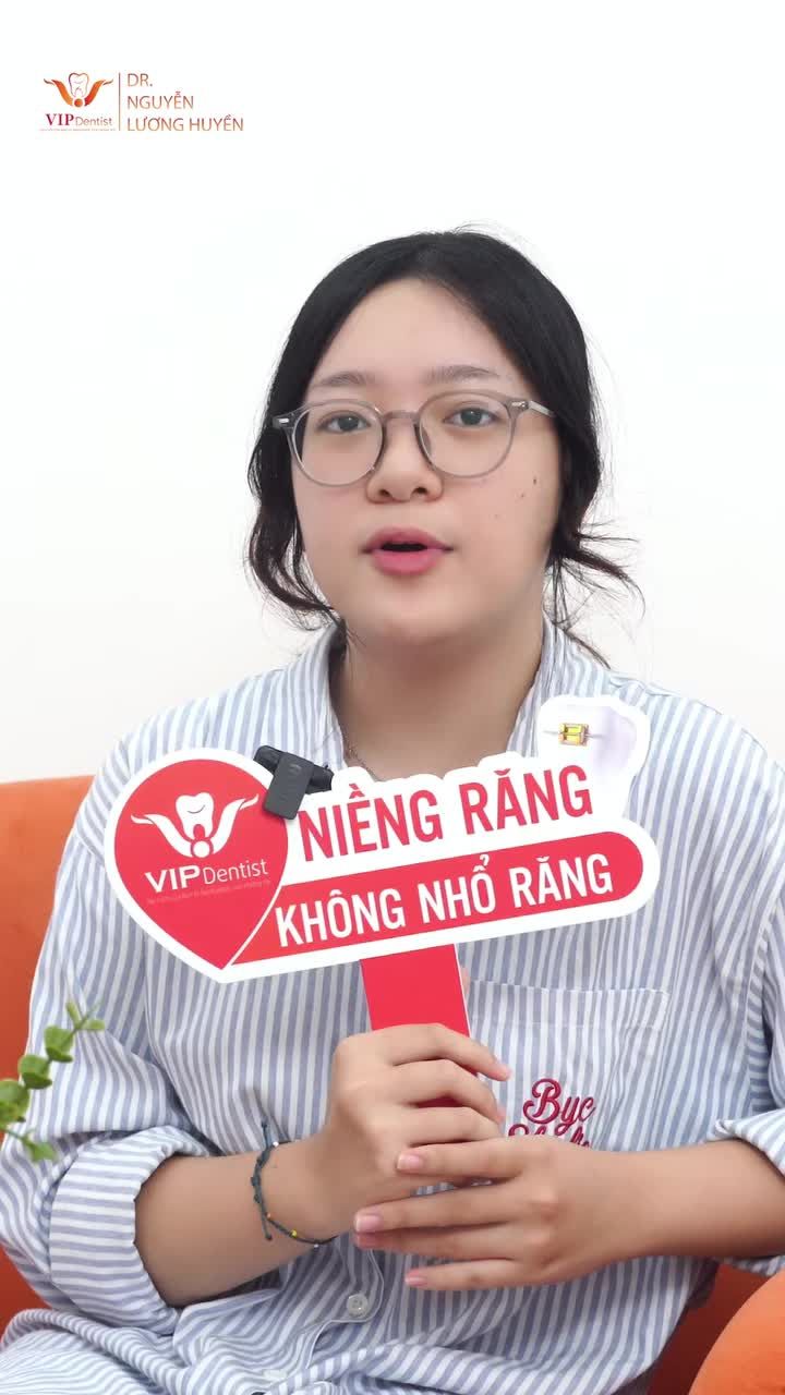 TẠI SAO HƠN 10.000+ KHÁCH HÀNG CHỌN NIỀNG RĂNG TẠI VIP DENTIST?