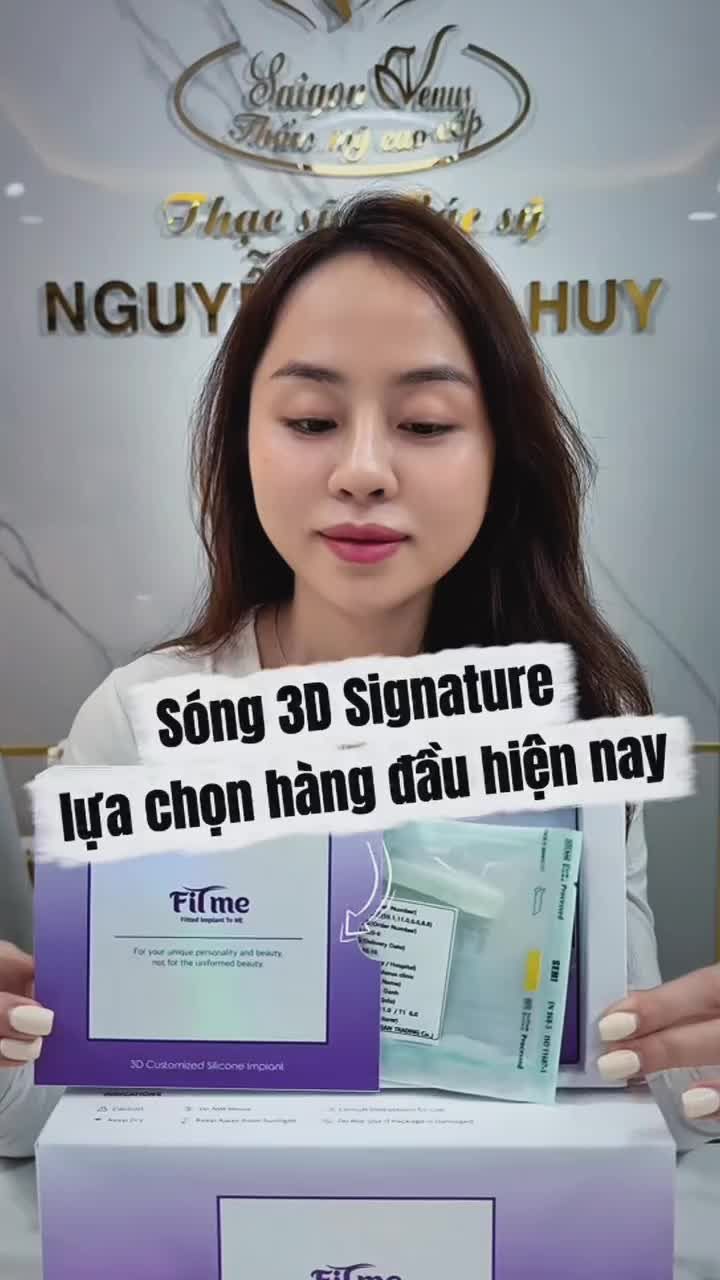 FEEDBACK CHIẾC MŨI 3D SIGNATURE – ĐẸP TOÀN DIỆN SAU 1 THÁNG TÁI KHÁM