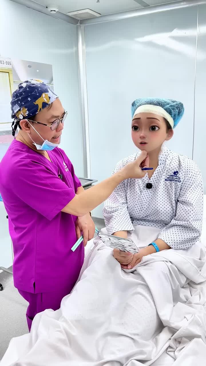 BÁC SĨ PHÂN TÍCH CHUYÊN SÂU CẰM LẸM: BÍ QUYẾT ĐƯA MẶT VỀ TỶ LỆ VÀNG, HẾT HÔ!