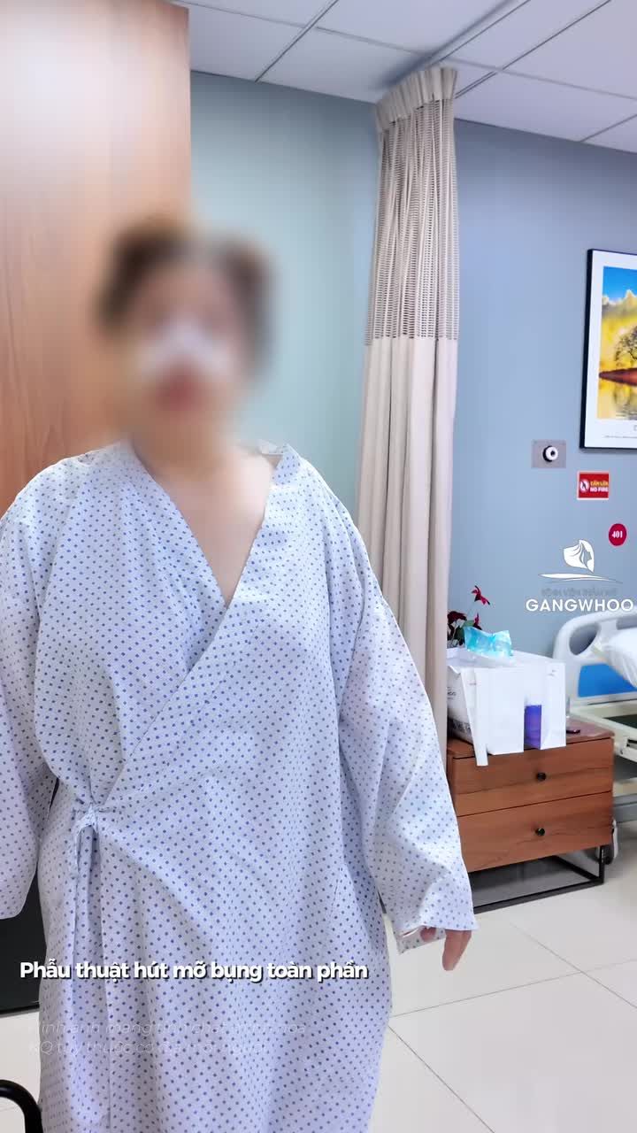 Gạt bỏ lời khuyên của cả khu xóm, chị khách đặt trọn niềm tin vào BVTM Gangwhoo vì lý do?