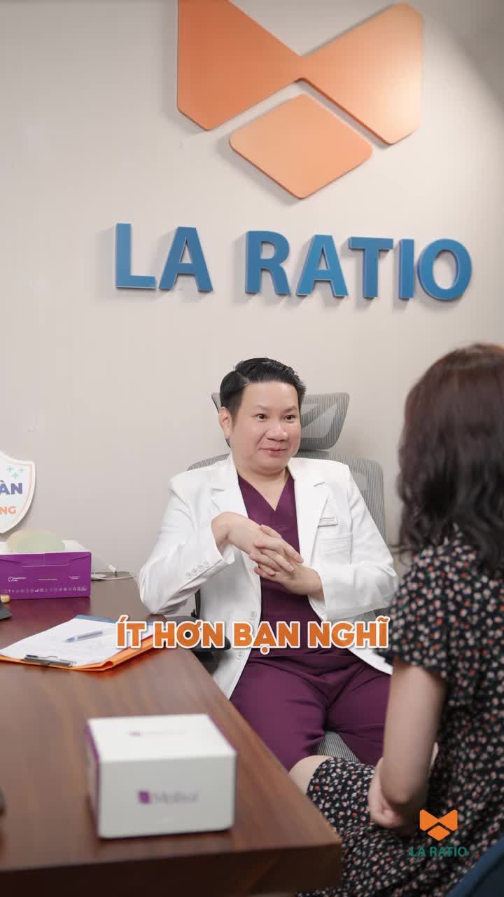 Nâng mũi có đau không? → Ít hơn bạn nghĩ.