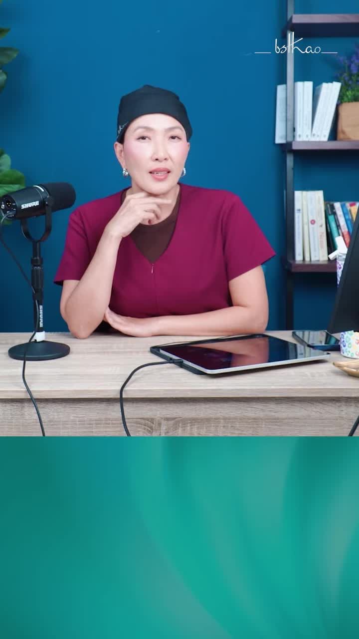 MẶT TRÒN, CÓ M.Ỡ VÀ NỌNG CẰM THÌ NÊN T.IÊM TAN HAY HÚT MỠ?