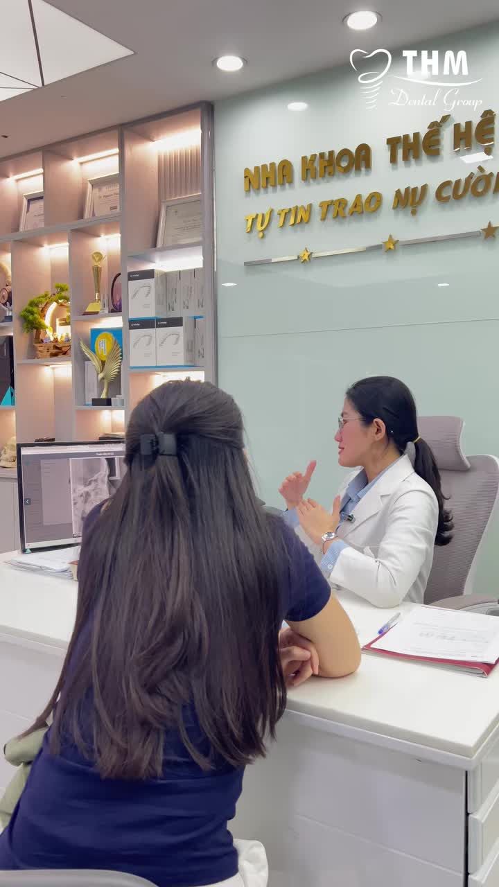 Tại Nha Khoa Thế Hệ Mới, BS CKI Nguyễn Phương Thảo luôn xây dựng phác đồ chỉnh nha cá nhân hóa, vừa đảm bảo thẩm mỹ – vừa tối ưu chức năng và sức khỏe khớp thái dương hàm.