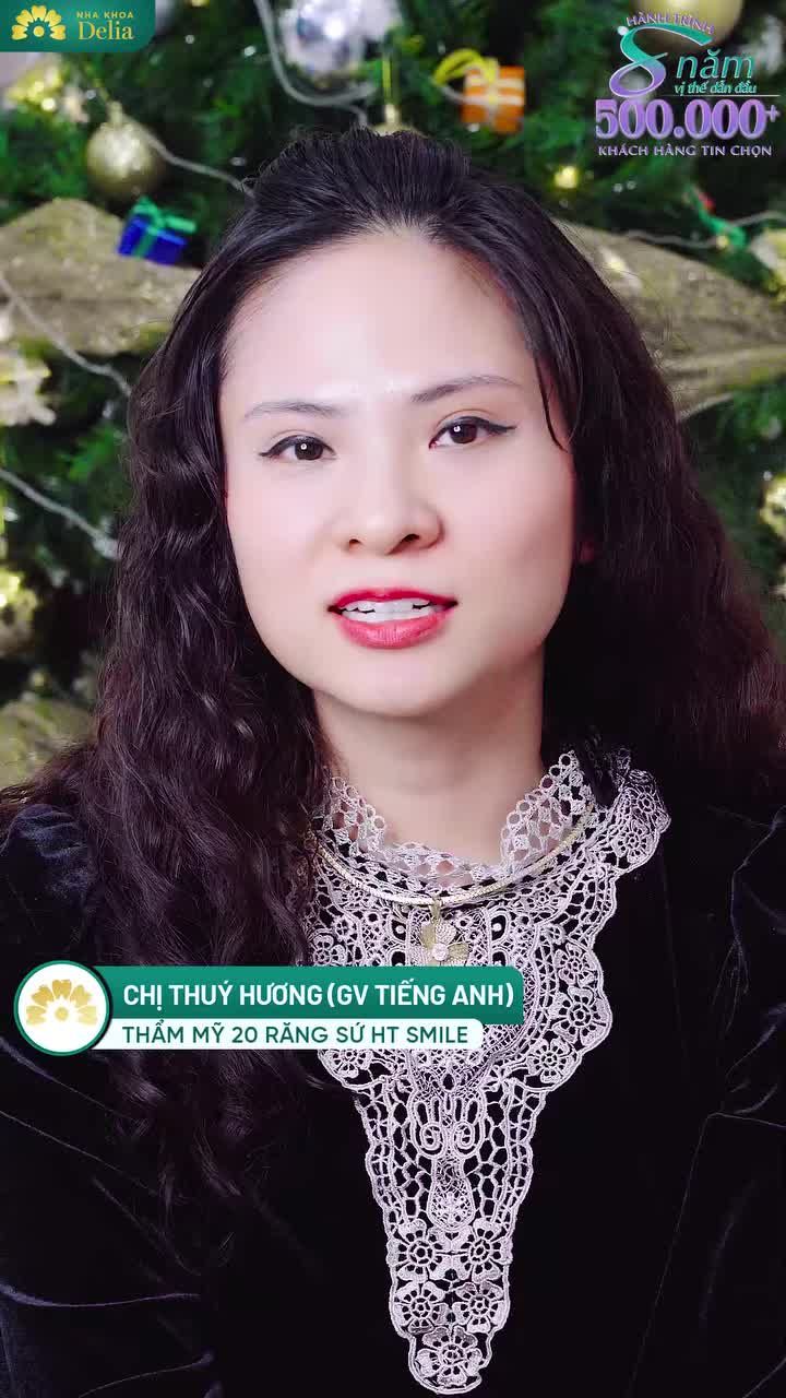 GIÁO VIÊN TIẾNG ANH SAU 2 NĂM LÀM RĂNG SỨ VẪN NHƯ MỚI