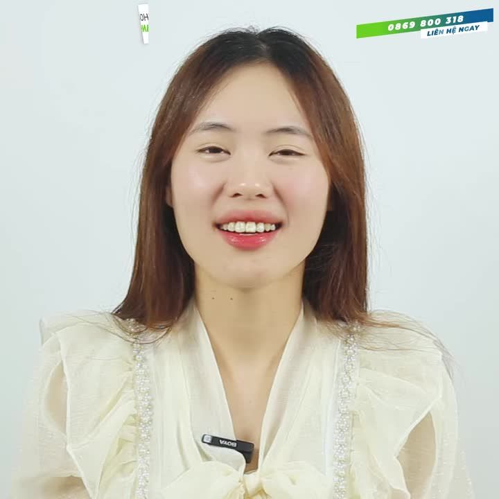 BỊ CƯỜI CHÊ VÌ HÀM RĂNG VÀ NIỀNG RĂNG ĐÃ GIÚP CÔ ẤY TỰ TIN TRỞ LẠI