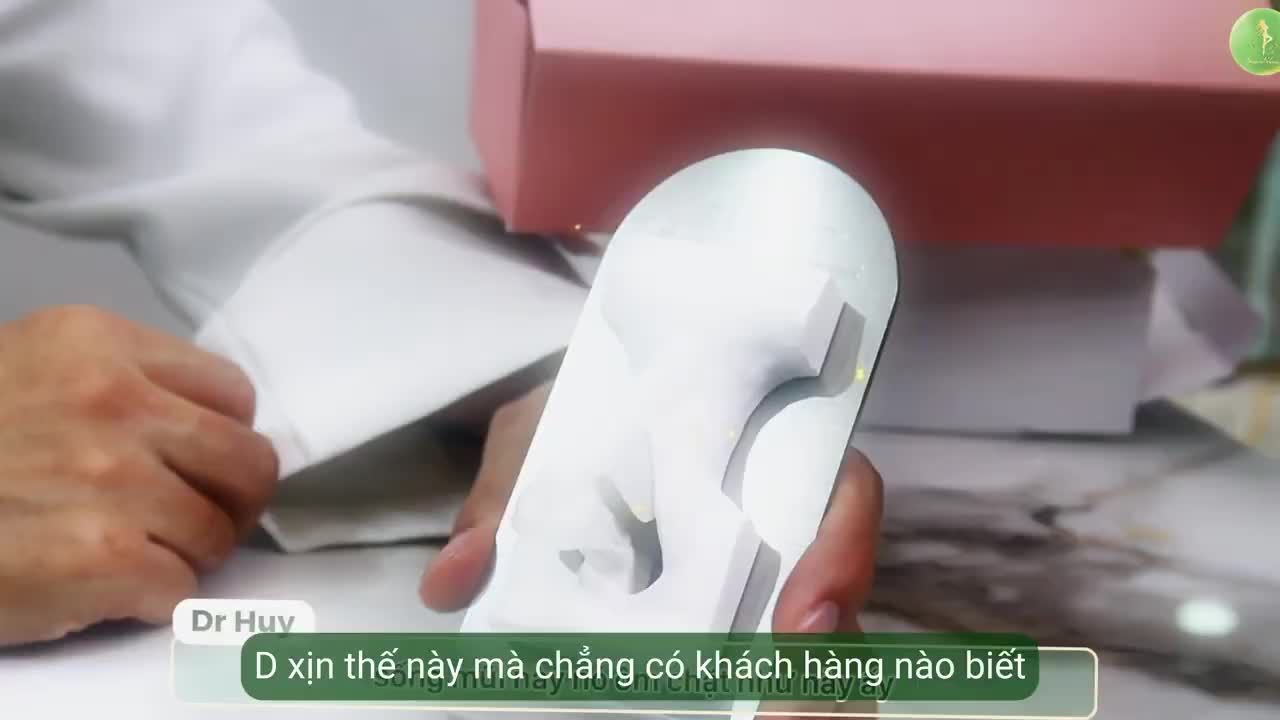 CÙNG BÁC SĨ HUY GIẢI MÃ SÓNG MŨI 3D SIGNATURE - CỨU CÁNH CHO NHỮNG CHIẾC MŨI LỆCH