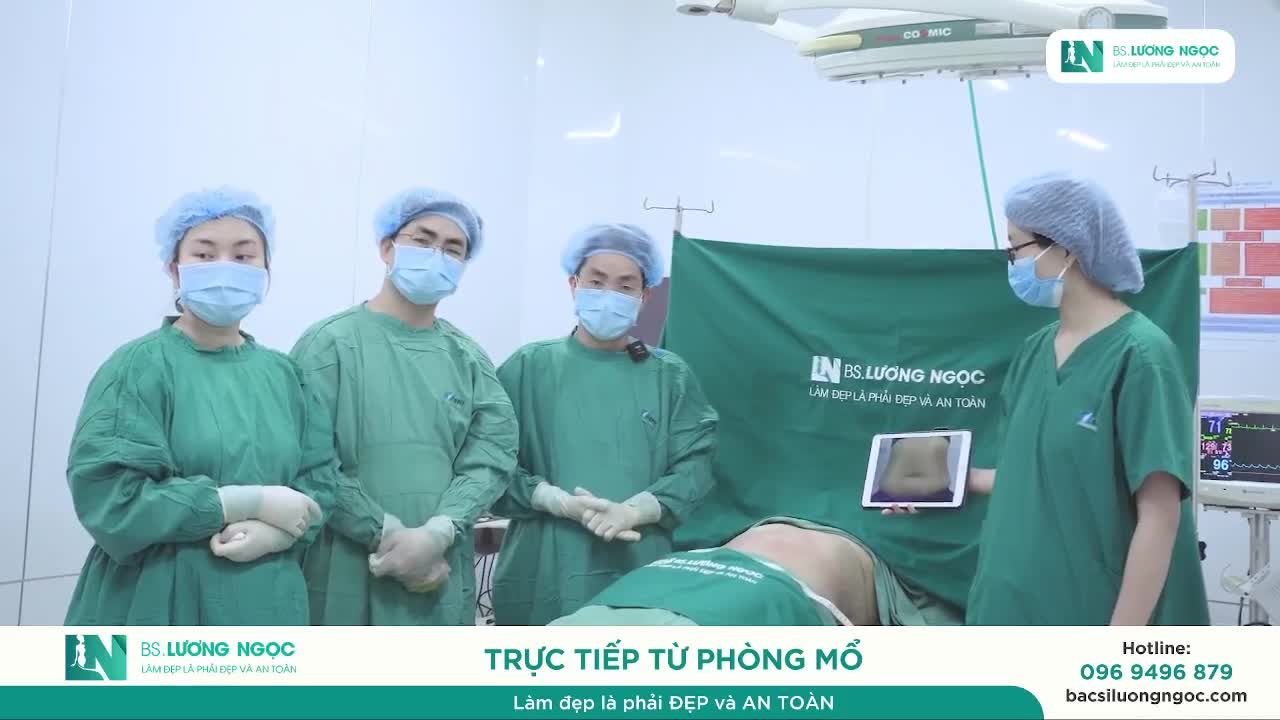 KHÁCH HÀNG TỪ CALIFORNIA – HÀNH TRÌNH TÌM LẠI VÒNG EO SAU NHIỀU NĂM THEO DÕI ONLINE