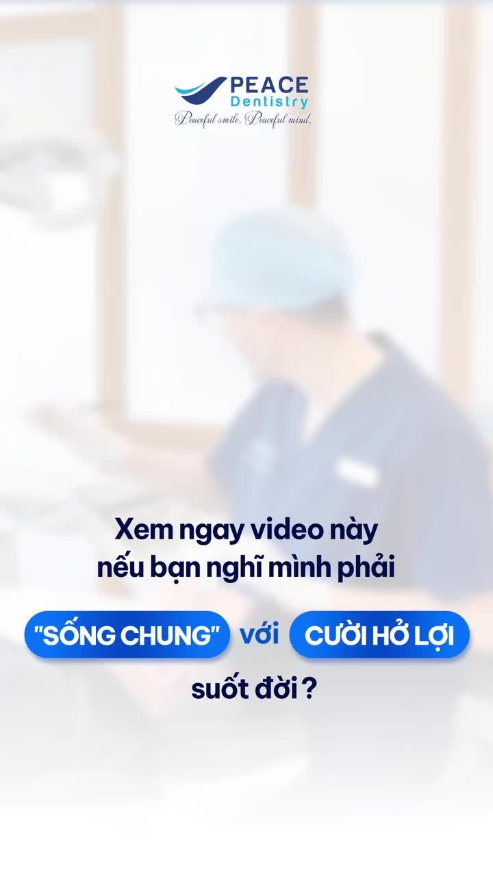 Cười hở lợi bao nhiêu mm? Chỉ cần biết con số sẽ có ngay cách xử lý hiệu quả.