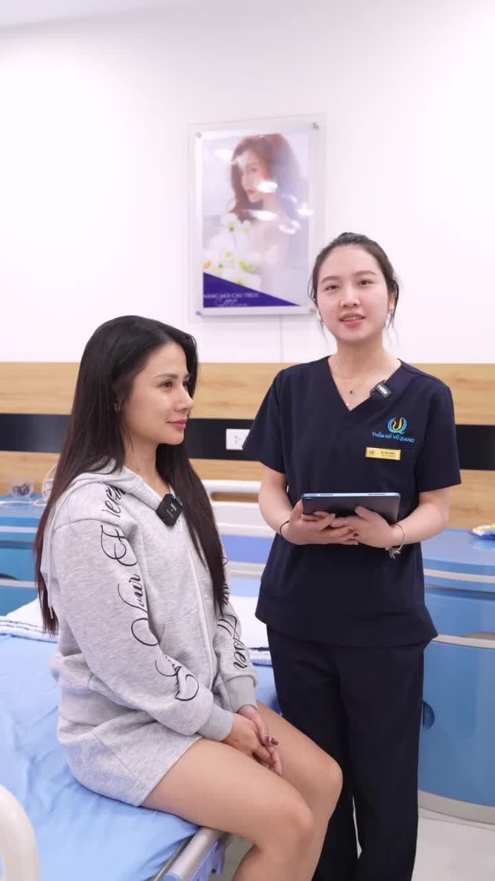 Chiếc mũi mơ ước của mọi cô gái, siêu tây tuyệt đối điện ảnh