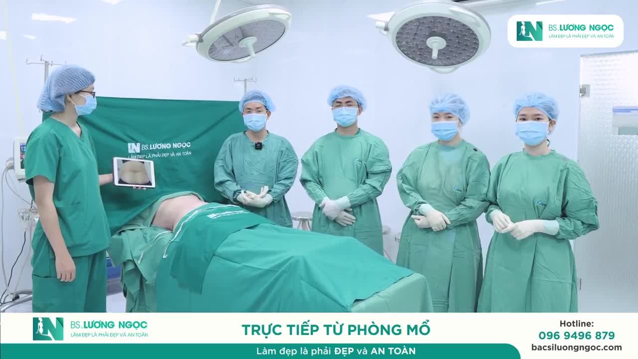 HÀNH TRÌNH LỘT XÁC CỦA CHỊ KHÁCH ĐẾN TỪ HOA KỲ VỚI VÒNG 2 THON GỌN