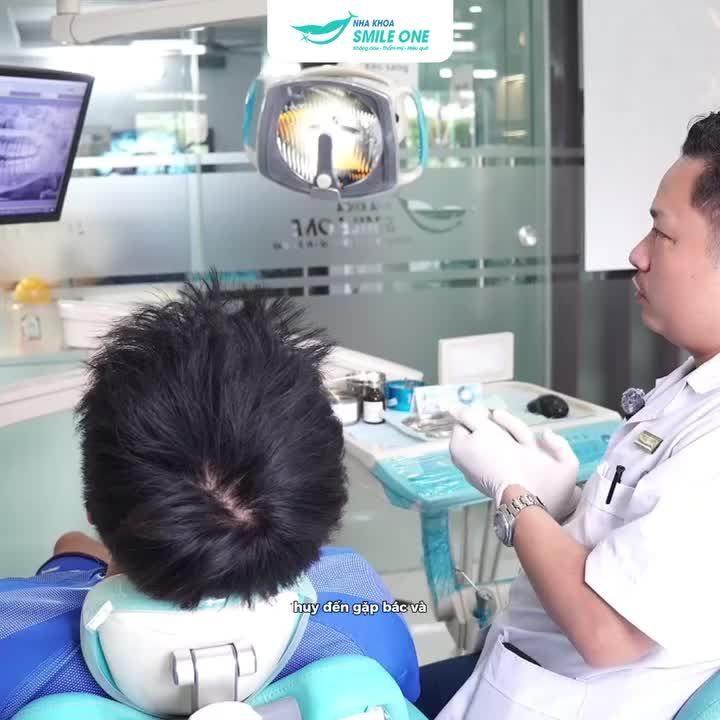 Niềng răng từ hồi là cậu bé 13 tuổi, đến bây giờ đã 19 tuổi lại đi niềng lại?