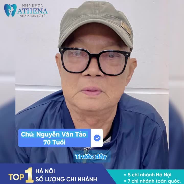 Ở tuổi 70, mong ước lớn nhất của chú Nguyễn Văn Tảo không phải là quà cáp cao sang, mà chỉ đơn giản là có thể ăn bữa cơm ngon miệng cùng con cháu.