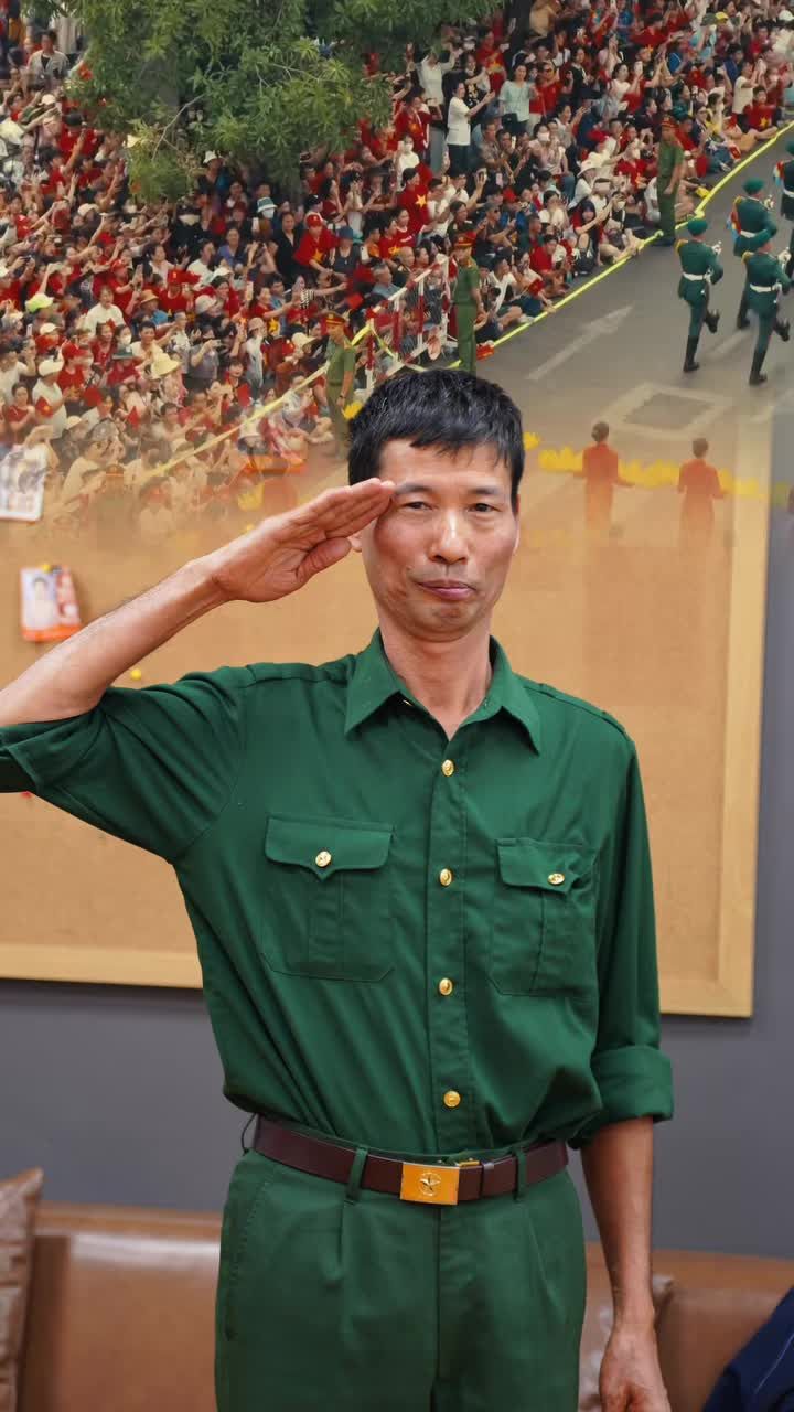 Khi cựu chiến binh mặt trận Lạng Sơn trao gửi niềm tin tại Nha khoa Vân Anh