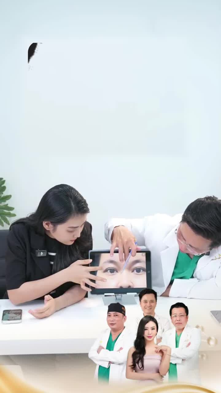 Với dáng mũi có khuyết điểm như thế này, Bác Sĩ sẽ phân tích như thế nào?  Nghe Bác sĩ giải đáp chi tiết trong video bên dưới ngay nhé
