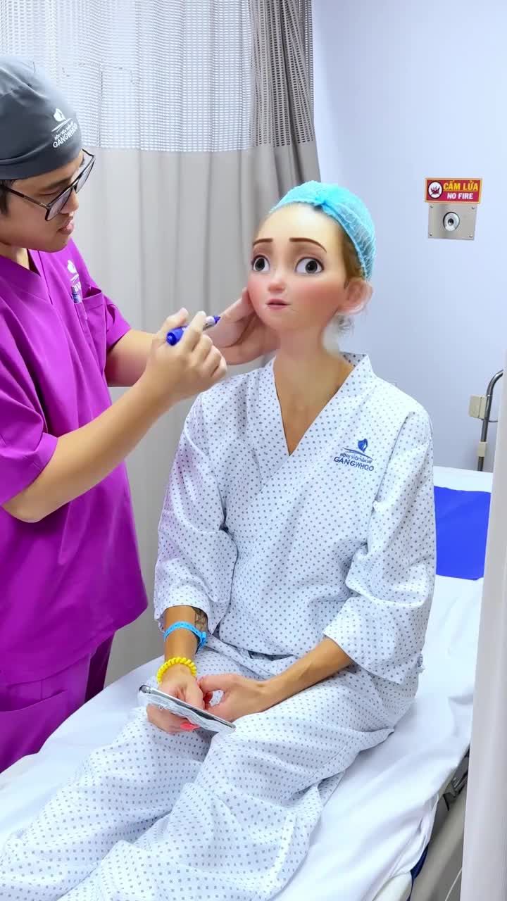 BÁC SĨ GANGWHOO PHÂN TÍCH TÌNH TRẠNG LÃO HÓA: PHẪU THUẬT CĂNG DA MẶT TOÀN PHẦN + SMAS NỘI SOI 4K VÀ BÍ QUYẾT GIỮ NÉT TRẺ TỰ NHIÊN!