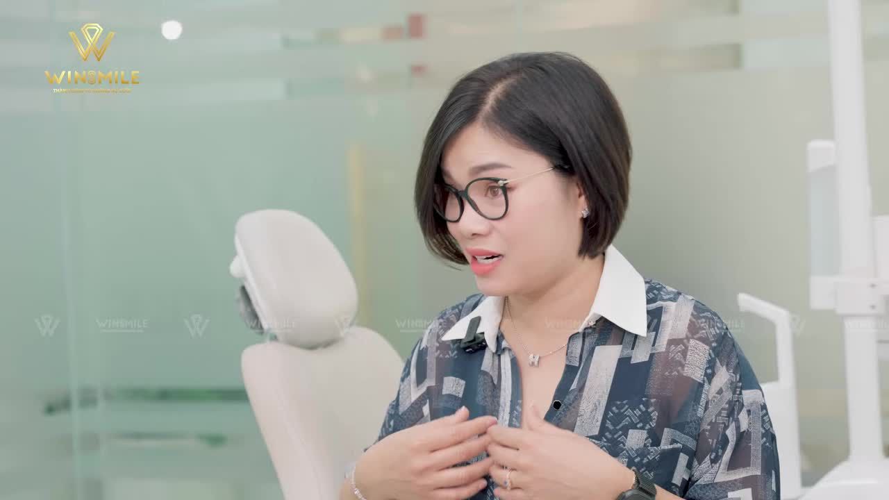 RÚT NGẮN KHOẢNG CÁCH VỀ NƯỚC LÀM RĂNG BẰNG SỢI DÂY CẢM XÚC QUÁ ĐỖI CHÂN THÀNH