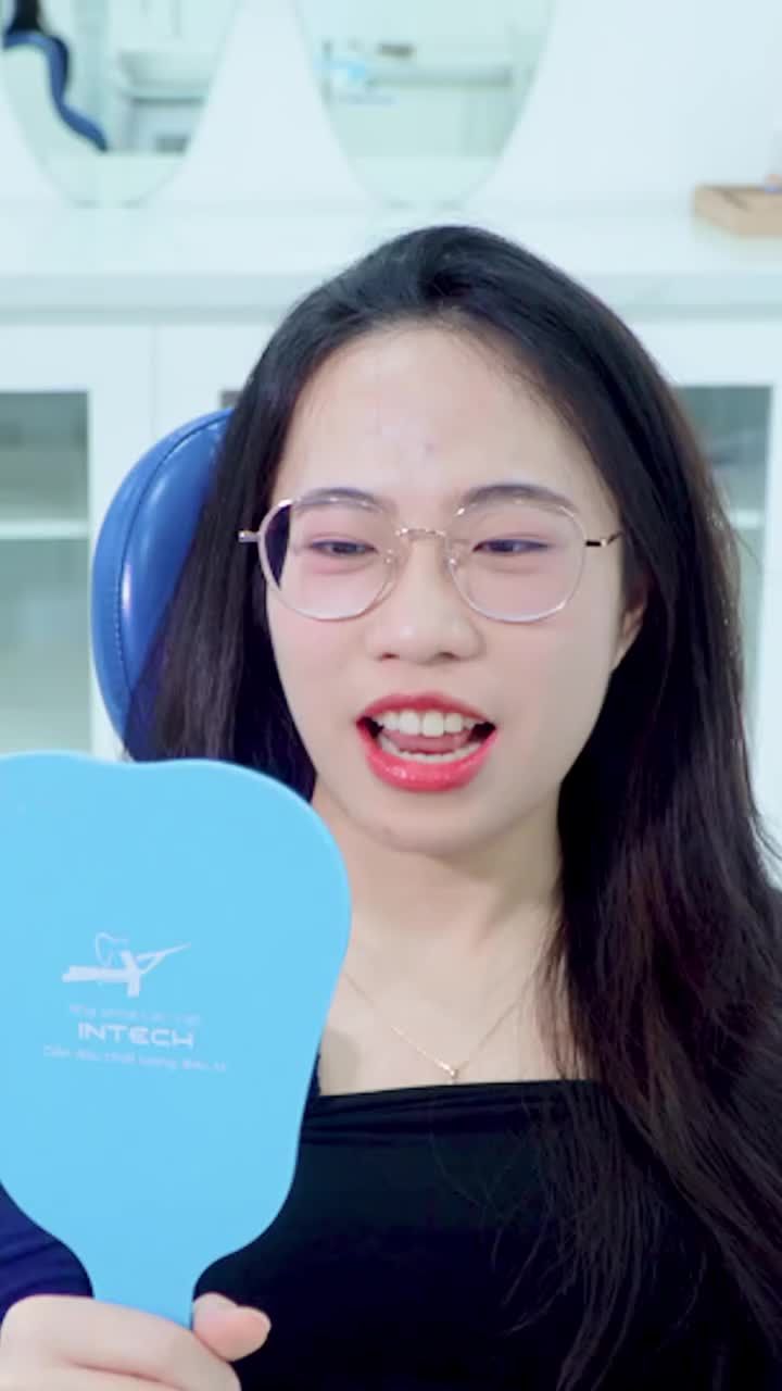 Răng hô, góc nghiêng kém thẩm mỹ sau khi niềng tại Lạc Việt Intech sẽ nhận được kết quả như thế nào