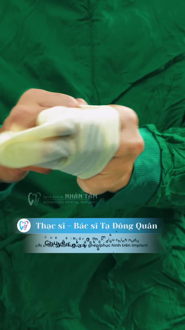 ĐIỀU TRỊ CƯỜI HỞ NƯỚU – LẤY LẠI SỰ TỰ TIN CHO NỤ CƯỜI