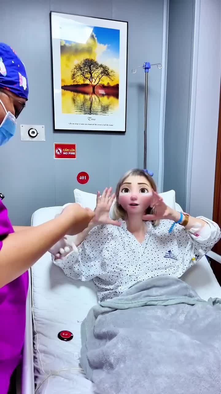 BÁC SĨ THĂM KHÁM HẬU PHẪU CĂNG DA MẶT: KHÁCH HÀNG NGỠ NGÀNG VÌ TRẺ RA ĐẾN 20 TUỔI!