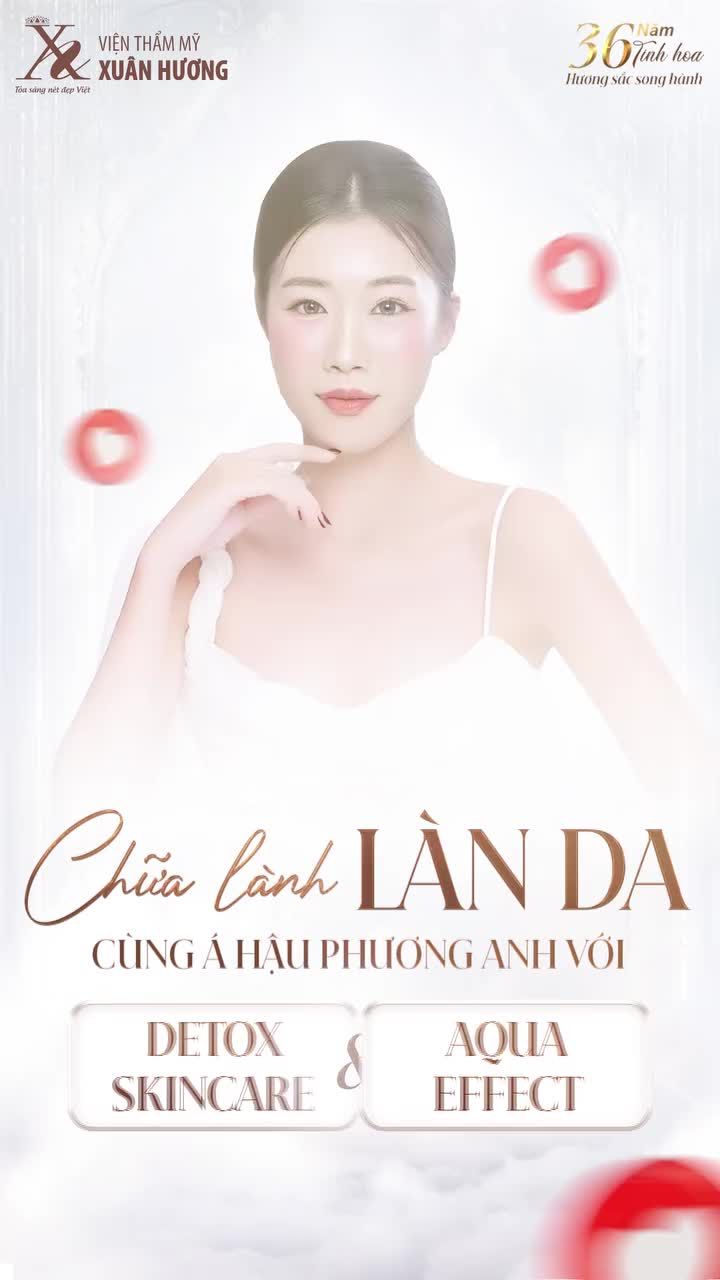 DA KHÔ - MAKEUP MỐC NỀN - MẨN ĐỎ? ĐÃ ĐẾN LÚC CHỮA LÀNH LÀN DA TỪ GỐC