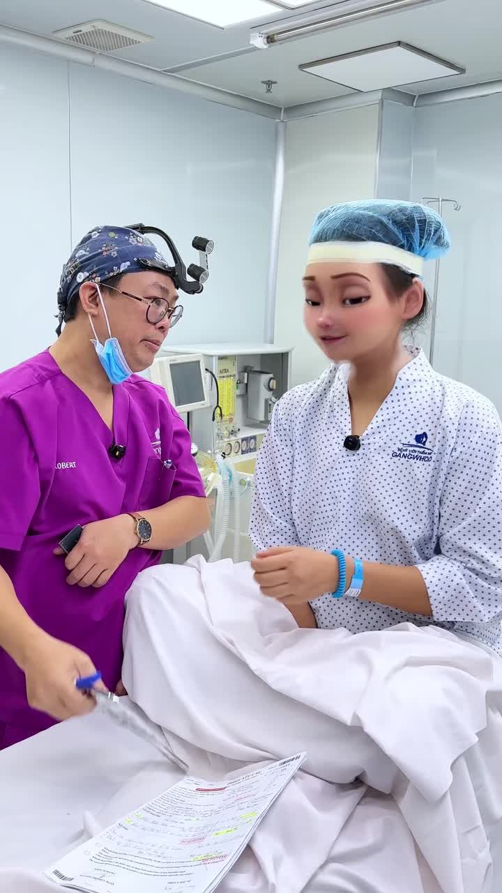 BÁC SĨ PHÂN TÍCH CA SỬA MŨI HỎNG DO NÂNG CHỈ: KHẮC PHỤC TÌNH TRẠNG VẸO SỐNG VÀ BAO XƠ!