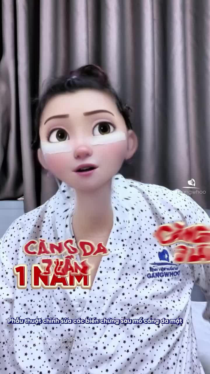 Sau 3 lần căng da sai chỗ cuối cùng chị cũng đã tìm được nơi làm đẹp uy tín an toàn