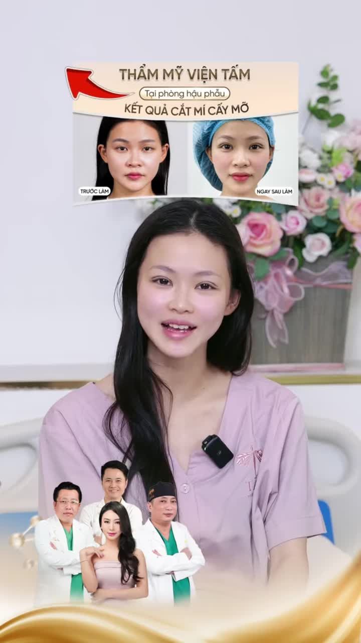 Review sau 20p cắt mí của Gen Z Khánh Nhàn - liệu có đau như mọi người vẫn nghĩ? Cùng nghe chia sẻ và  kết quả thực tế ngay sau khi làm nhé