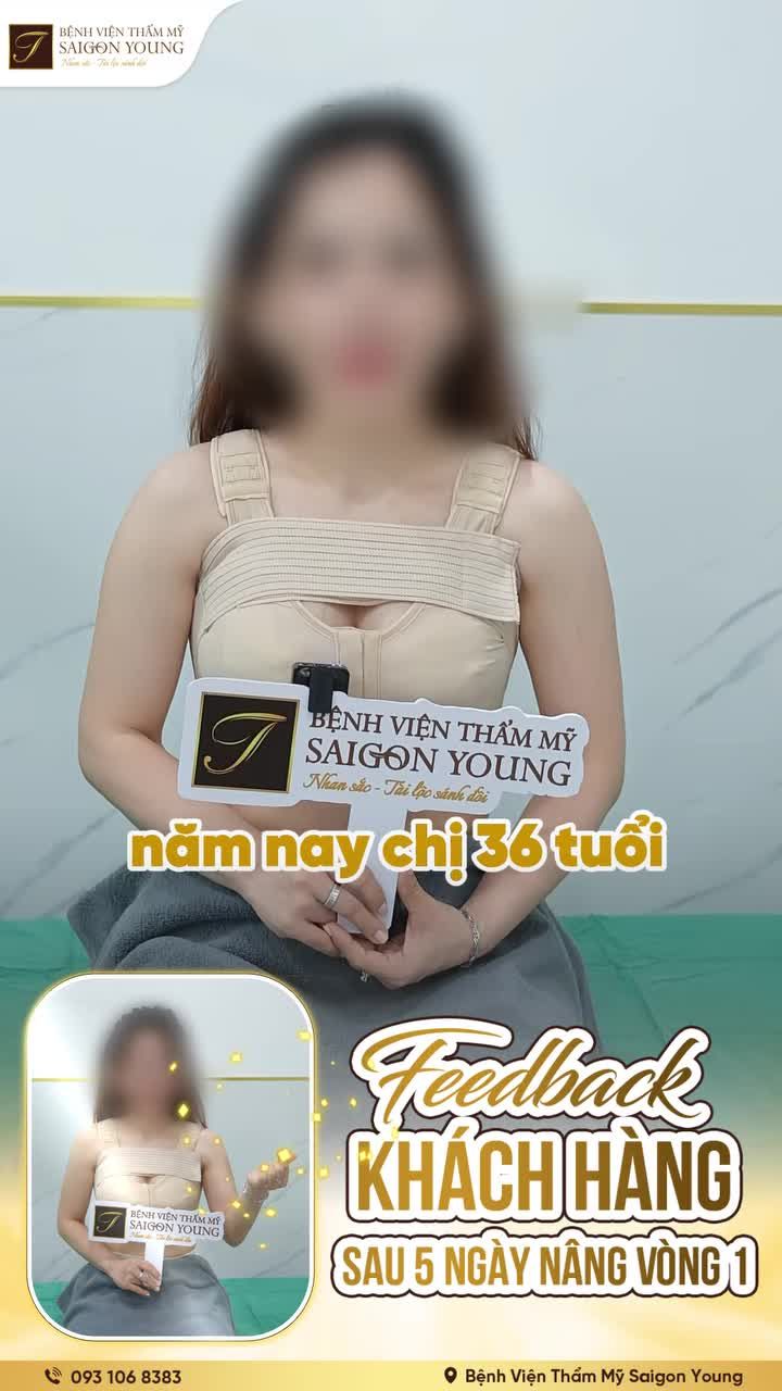 Kết quả sau 5 ngày khiến chị Kim Thanh tràn ngập hạnh phúc