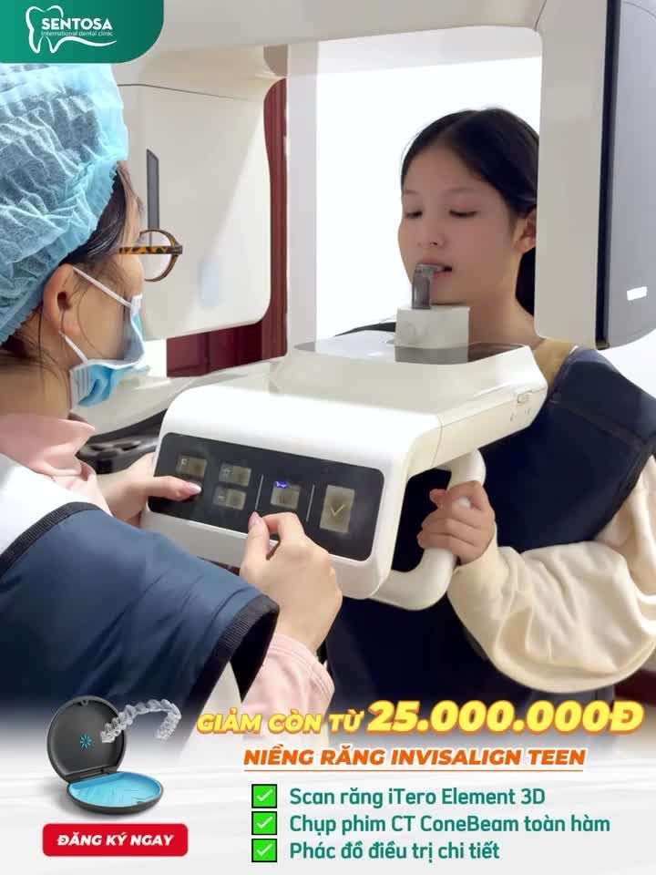 TUỔI 12 TRỞ LÊN: THỜI ĐIỂM VÀNG ĐỂ CON BẮT ĐẦU NIỀNG RĂNG